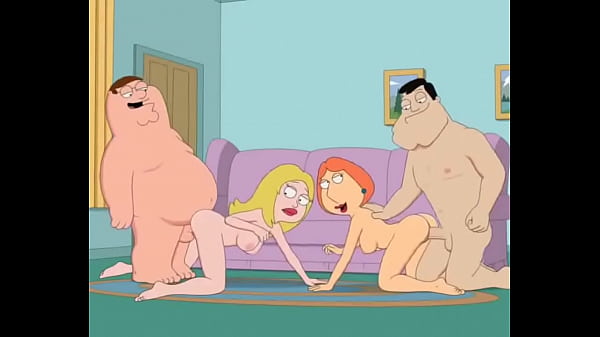 Family Guy x American Dad fuck