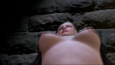 Download Video - Nun has a night of prayer and lust&period;