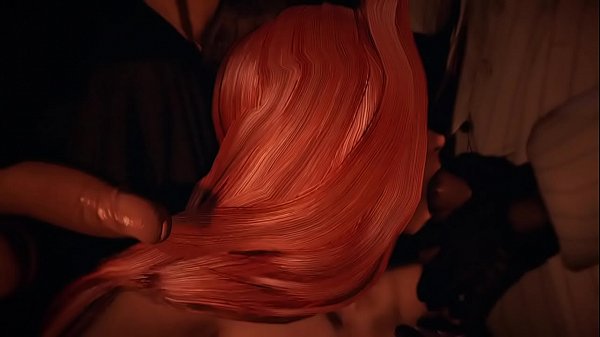 Songbirds Shame - Jessica Rabbit Blowbanged