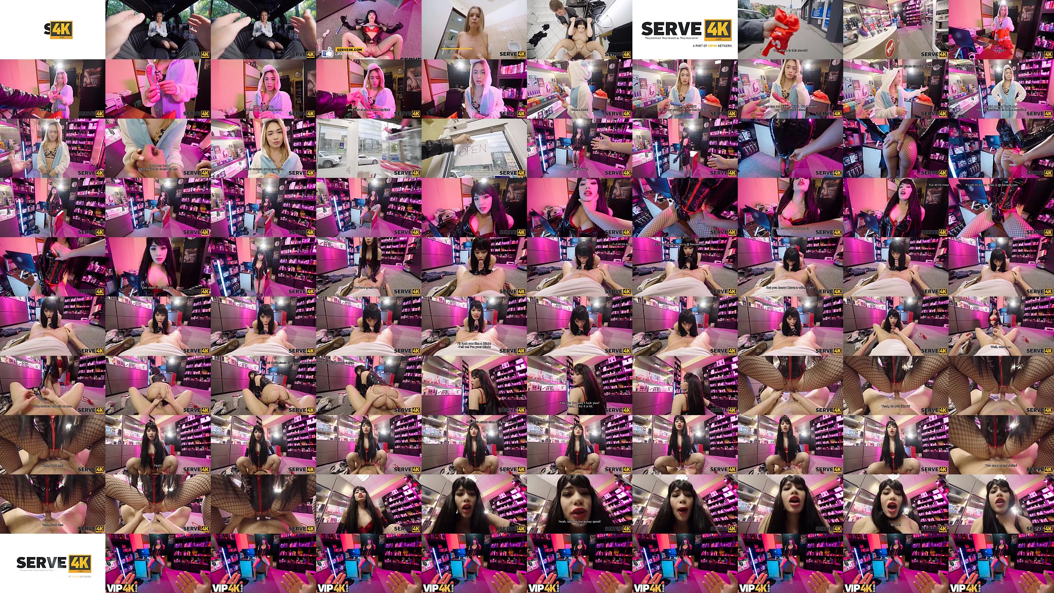 SERVE4K. Sex Shop Service 预览图