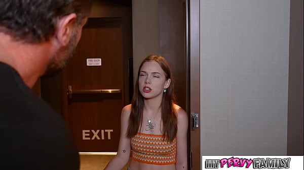 Download Video - "Is This Right&quest;" - Petite StepNiece Seduces Sad StepUncle - Venus Vixen - MyPervyFamily