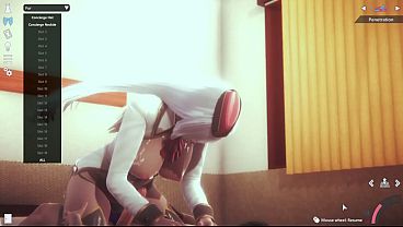 Thick Ass 3D Honey Select Milf With Giant Tits And Wet Pussy Gets Destroyed By Massive Dick – Hardcore Anal Fucking, Sloppy Deepthroat BJ And Titty Fucking Until Creampie Finish