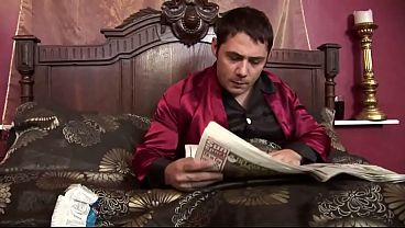 Today The Maid Gets More Dick Than Usual