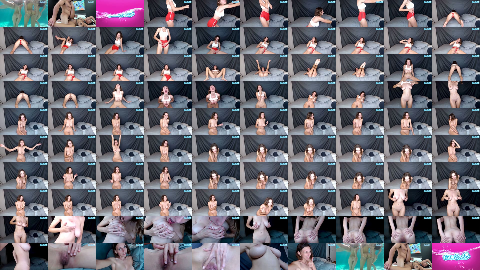 Camsoda - Hopelessfrantic entertains and bares all 预览图
