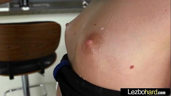  (Stacey Levine & Amara Romani) Teen Horny Lez Girls Play In Front Of Cam Mov 28