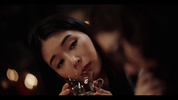 Japanese Asian Vampire Sex - Big Tits Babe Rikako Preyed by Nerdy Leana and Turned into Lesbian Demon