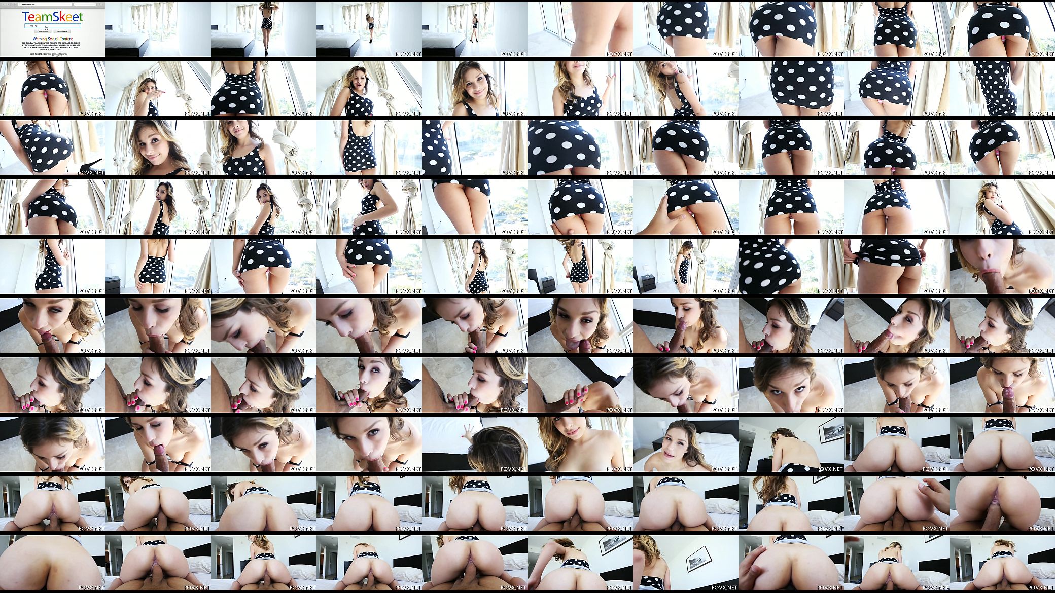 Carmen Caliente In Stunning POV Life Tube Video 预览图