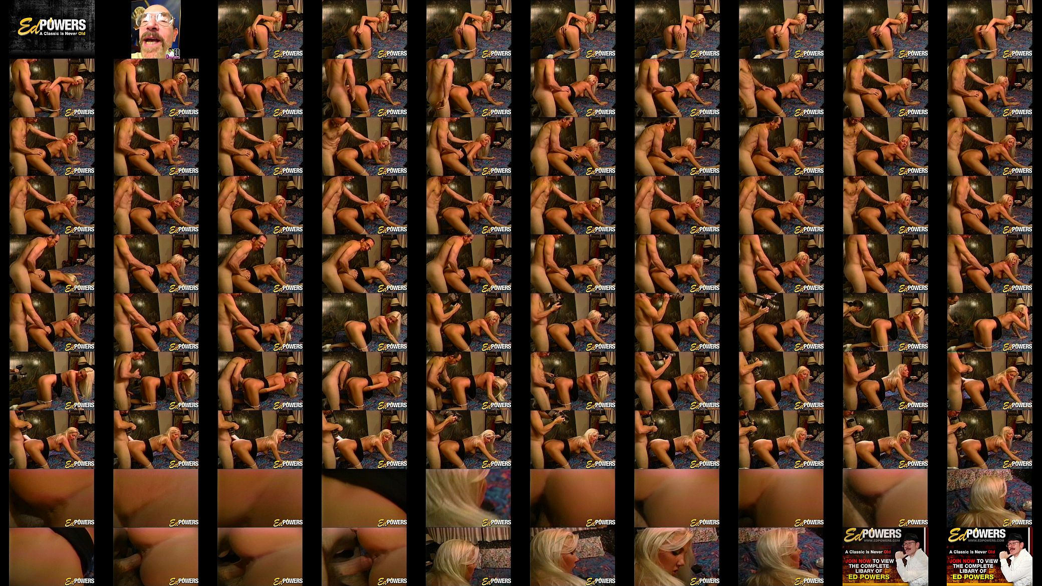 Ed Powers And Linda Thoren In Doggy Style Fucking 预览图