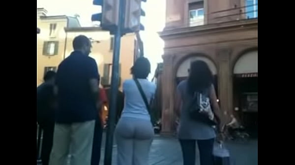Perfect round big butt