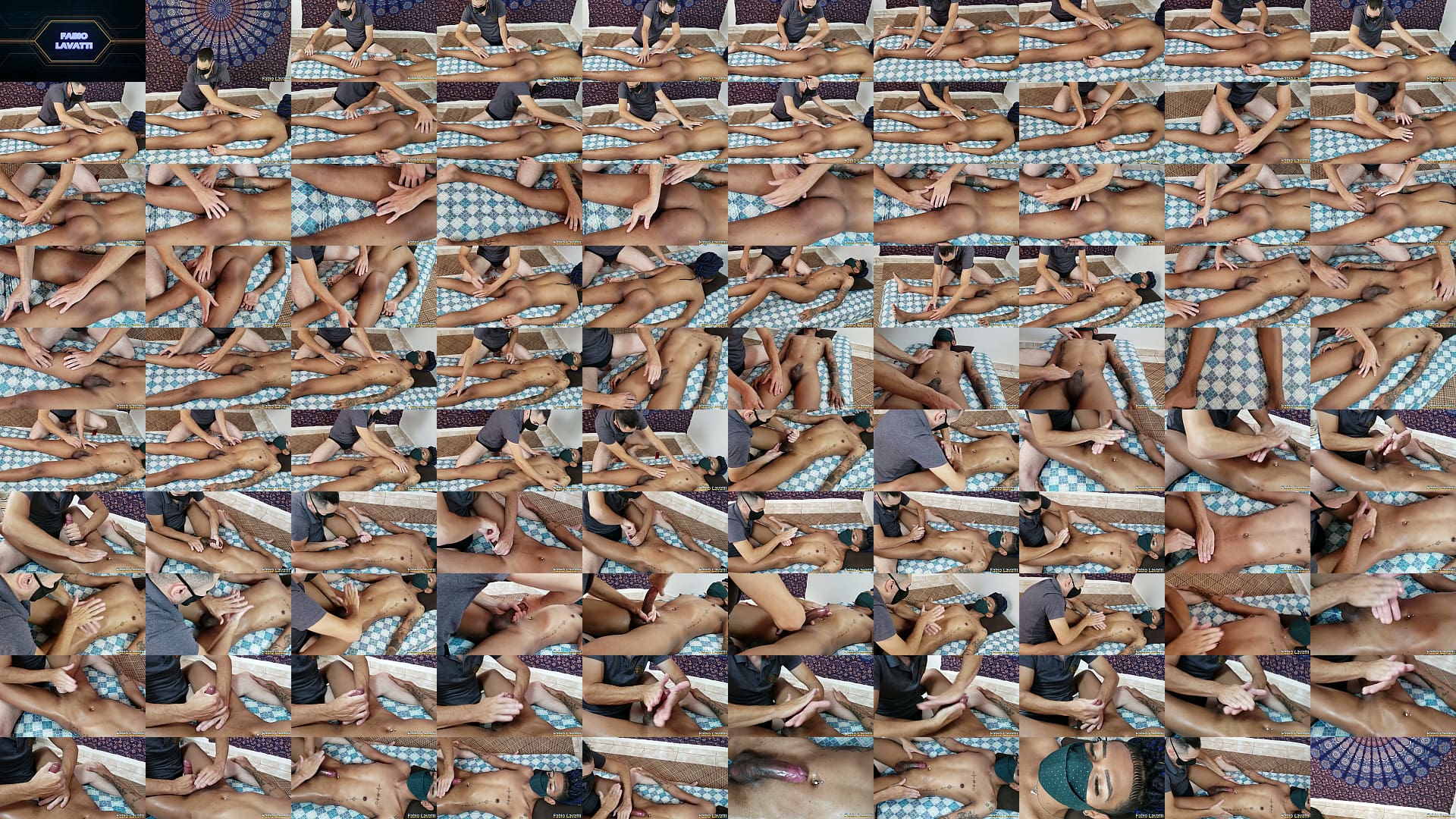 Lgbt gozando gostoso na massagem t&acirc;ntrica, Espa&ccedil;o Salvaley 预览图