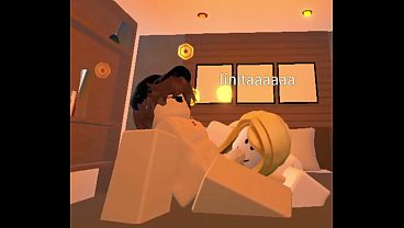 Una chupadita de linita en un condo de Roblox