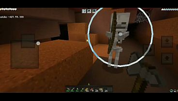 I joined the world's most obscure Minecraft server.