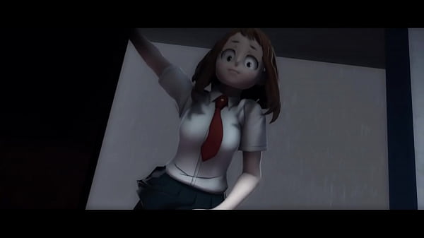 Asui's New Quirk (Futa)