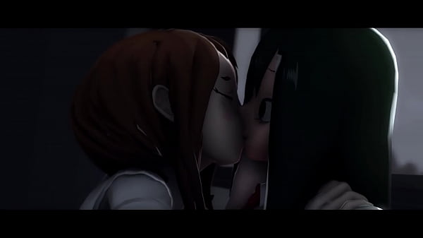 Asui's New Quirk (Futa)