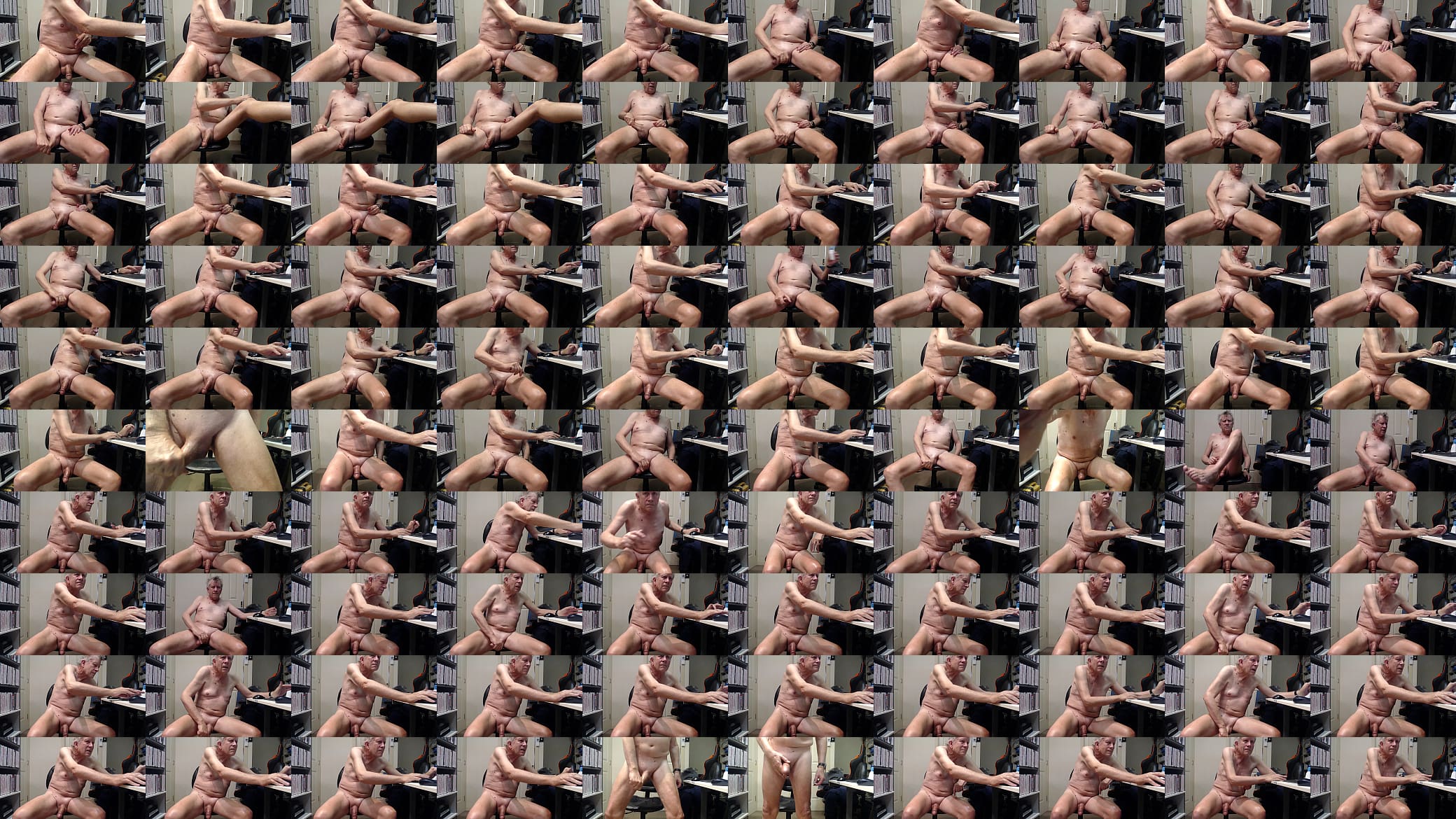 Love playing with my cock 预览图