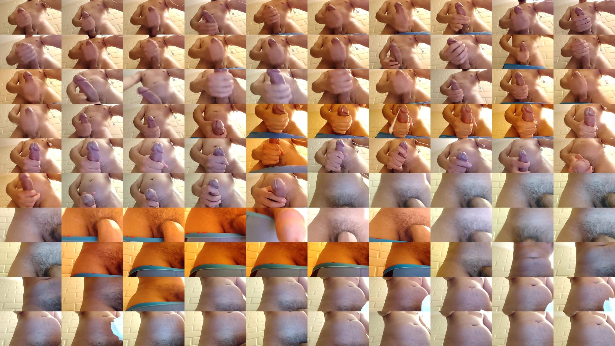 Cumshot After gym 预览图