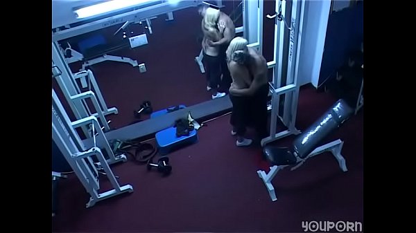 Download Video - Friends Caught fucking at the Gym - Spy Cam