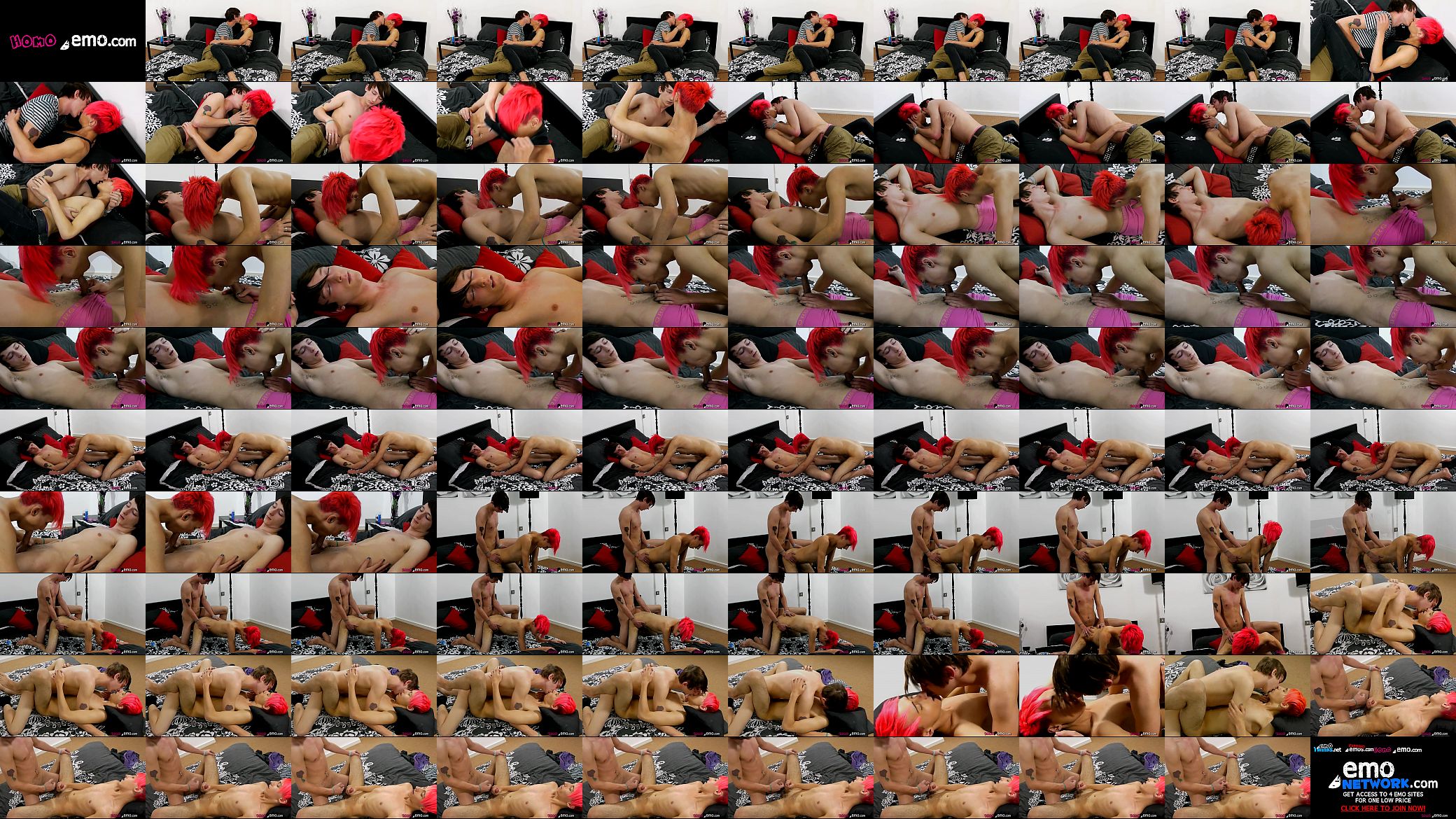 Max Brown Fucks Leo Quin 预览图