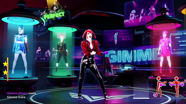 Gime Mas JUST DANCE 2024 EDITION