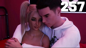 Being A DIK 257 - Romantic Time With Lily The Blonde Stripper