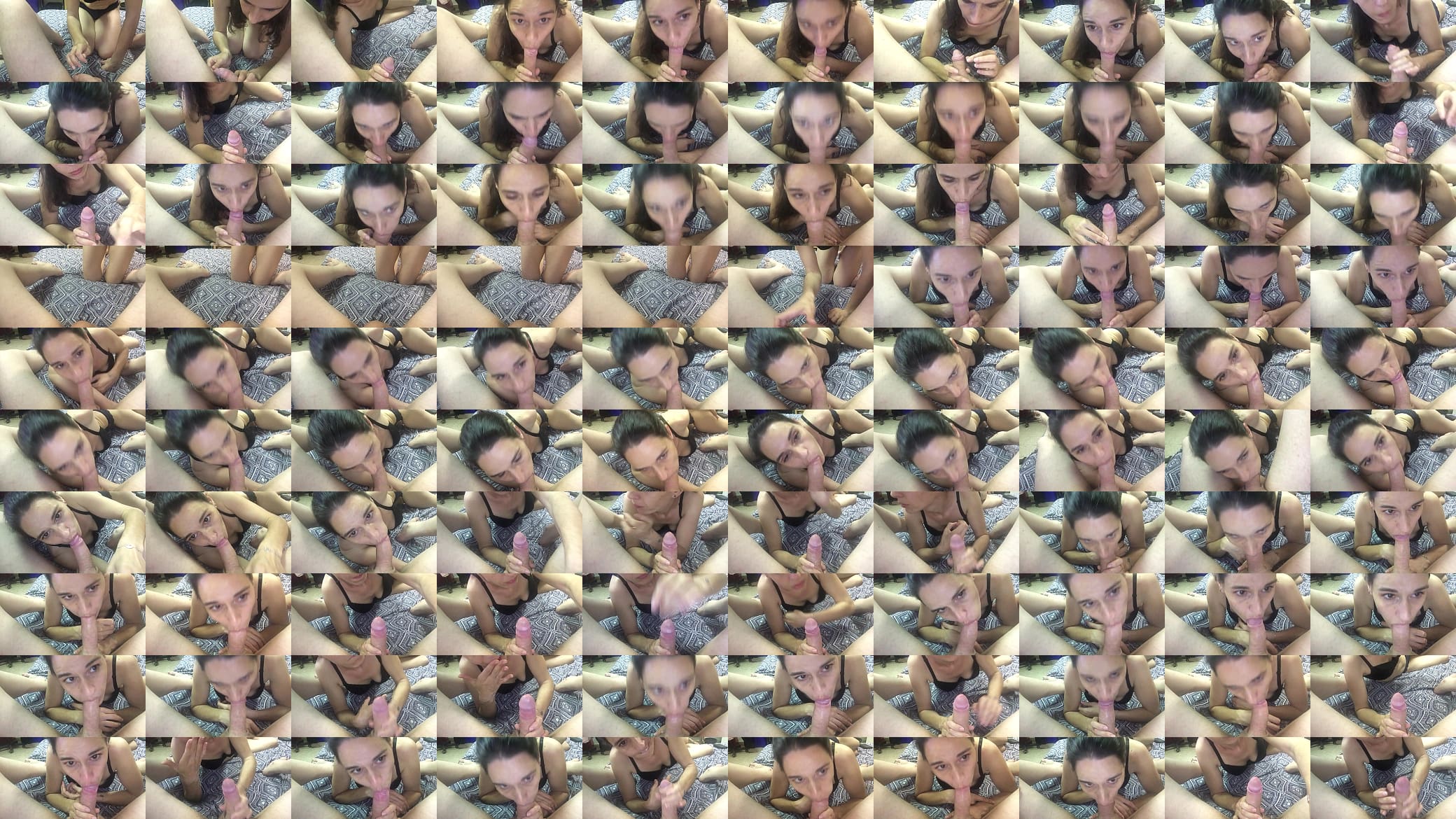 She love to take all my cock in her throat and cum 预览图