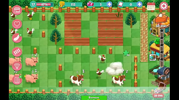 Download Video - &lpar;Nutaku&rpar; Booty Farm Hentai Game Part 22