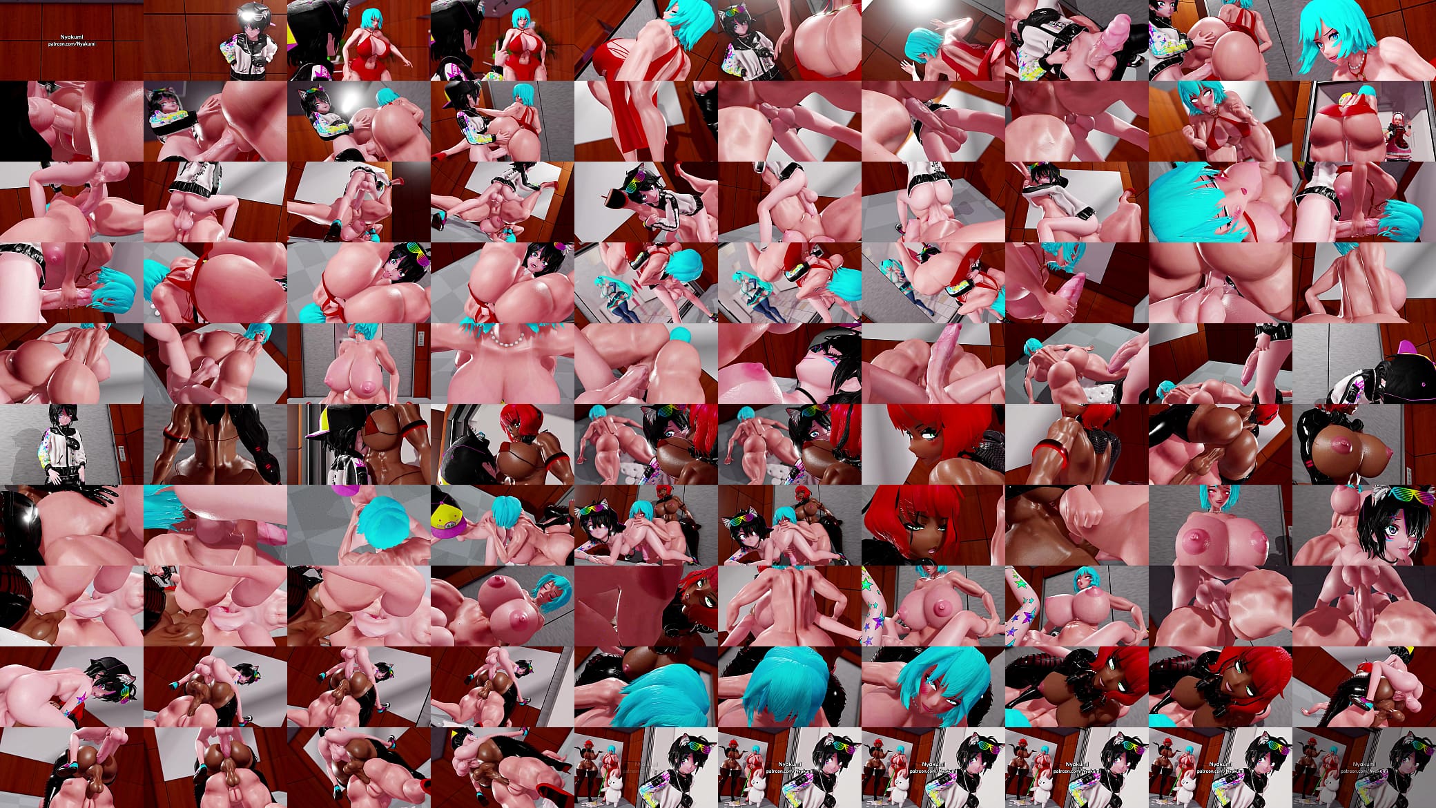 Fun in elevator 2 HD 预览图