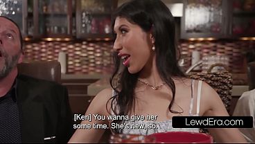 Am I The Hospitable Wife You Always Dreamed Of Now, Hun?