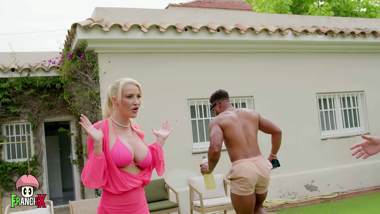 Orgia interracial en el jardín - Rubia inundada de orina y semen
                        blonde interracial blowjob rough doggystyle squirting deep throat swimming pool pussy licking huge tits gangbang cum swallowing rough sex blue eyes piss feet garden facial cumshot female ejaculation cum in mouth barcelona monster cock foot licking massive tits giant boobs black and white wild sex cum covered multiple cumshots huge squirt huge cumload double vaginal dpp girl pee squirt drinking squirting from fingering liquid squirt drinking own squirt easy squirter licking pussy after peeing squirt covered muchos negros