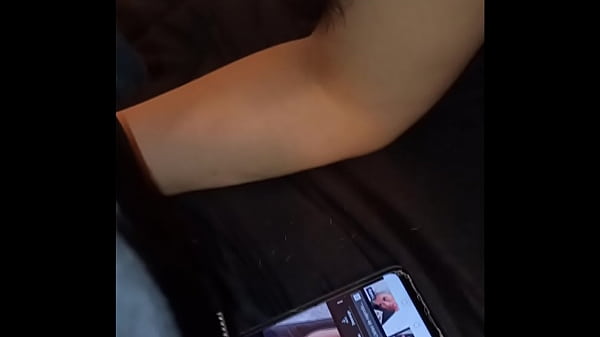 I find my step mom watching porn xvideos and I get hard and horny