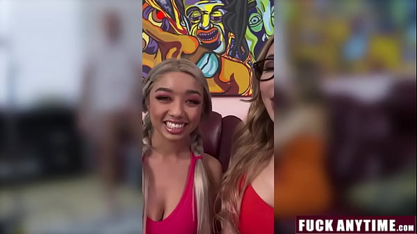 Big Guy Helps His Asian Roommates Getting Their Video Go Viral on Internet - Fuckanytime