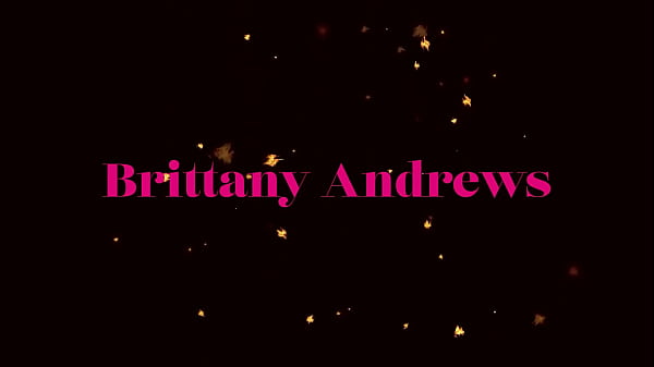 Femdom Blonde Hottie Brittany Andrews Masturbates And Moans!