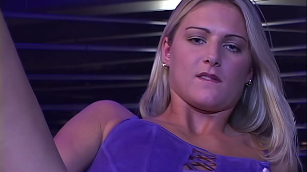 Ashley Long Loves Getting Creamed