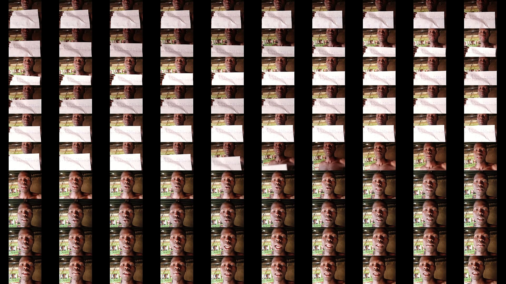 Verification video 预览图