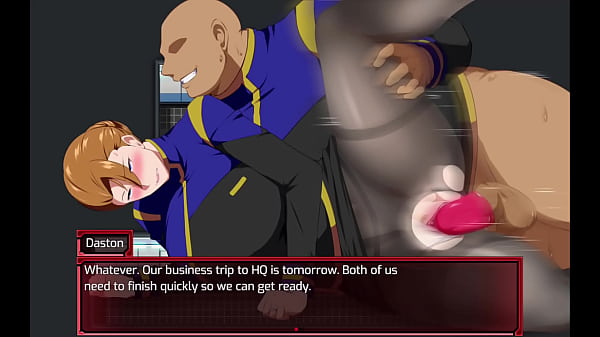 Download Video - Minha esposa fodeu com meu chefe depois do jantar - Armored Suit Solgante - Daston Route 02 - Parte 7