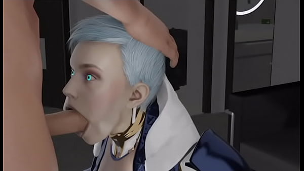 Sex with Frost animation