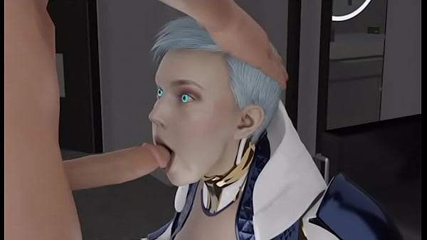 Sex with Frost animation