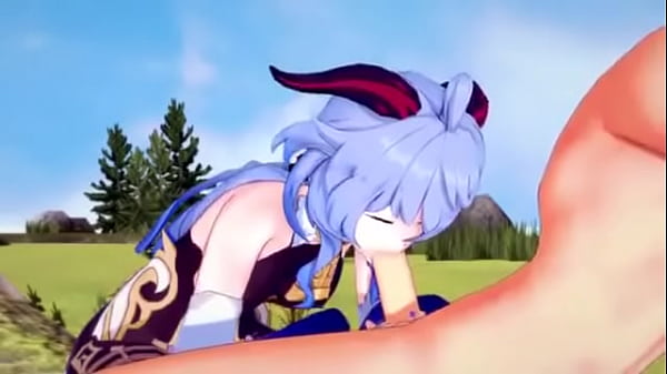 Genshin Impact - Sex with Mona