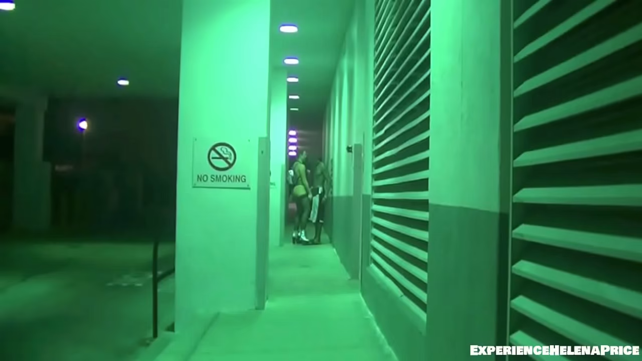 Cruising For Big Black Dicks Pt 1 Public Blowjob!!!