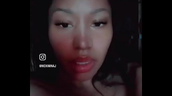 Nicki Minaj ig video part 3