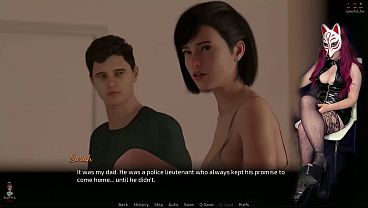 Download Video - Growing Things Up &lpar;ep 16&rpar; - Fucking a College Girl  &lpar;playthrough by Playful Fox&rpar;