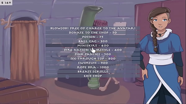 4 Elements Trainer Book 1 Slav Part 6 -  Sloppy Blowjob