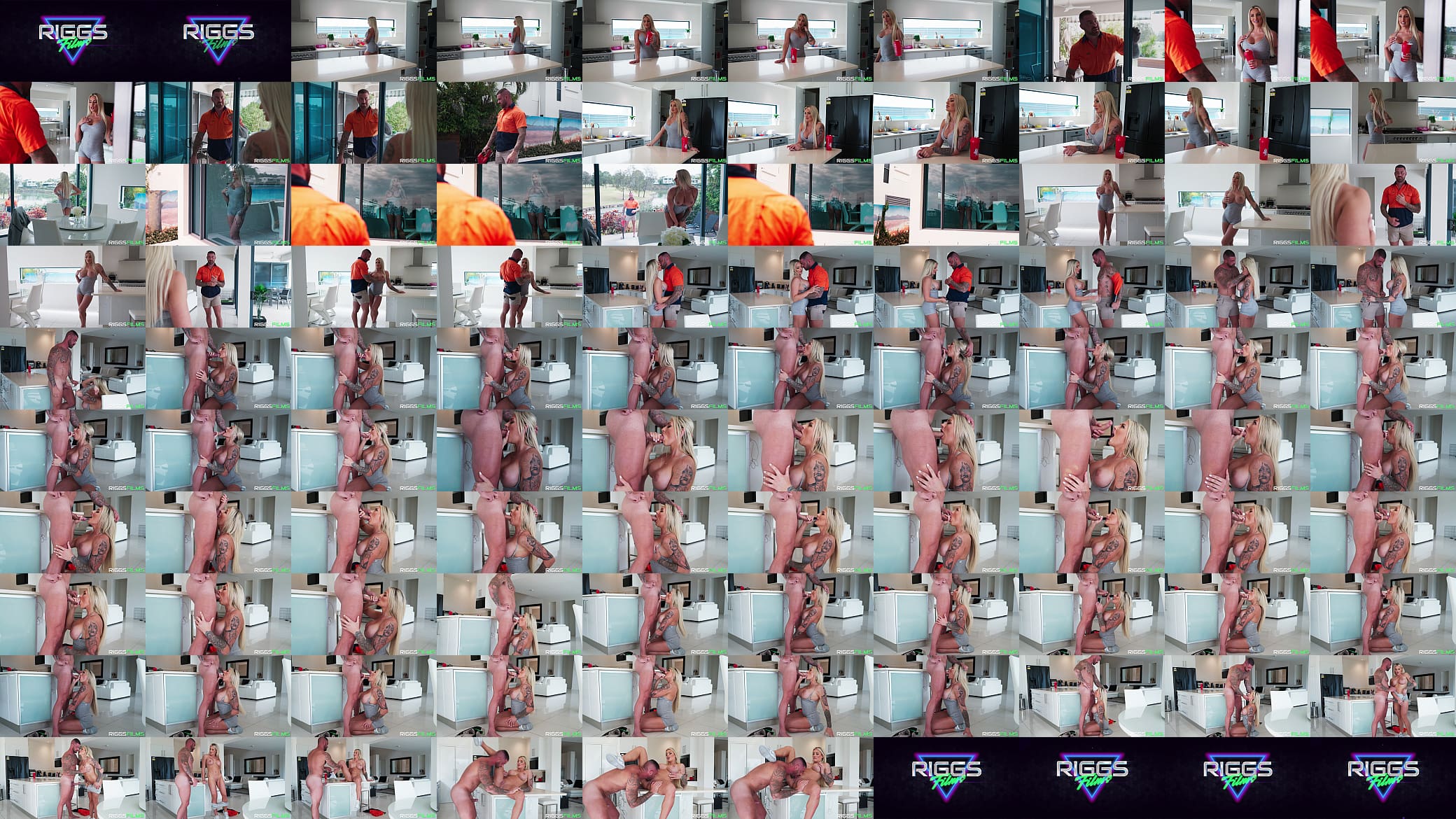 Huge Tits Muscle Barbie Does Anal 预览图
