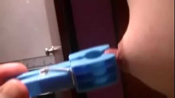 My girlfriend's tits