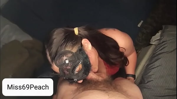 Miss69Peach gets throat pounding