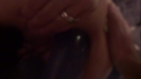 She cant get enough of that huge dildo in her ass take all you want i got more