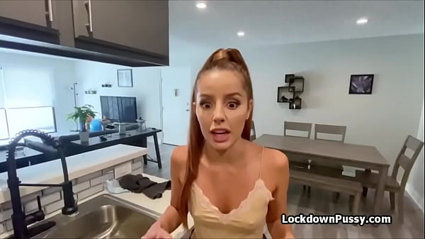 She thinks semen is the cure so she wants that cock