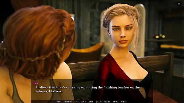 I TOOK VIRIGINITY OF MY STEP-SISTER! - SEX (48:20) Tales from the unending void #41