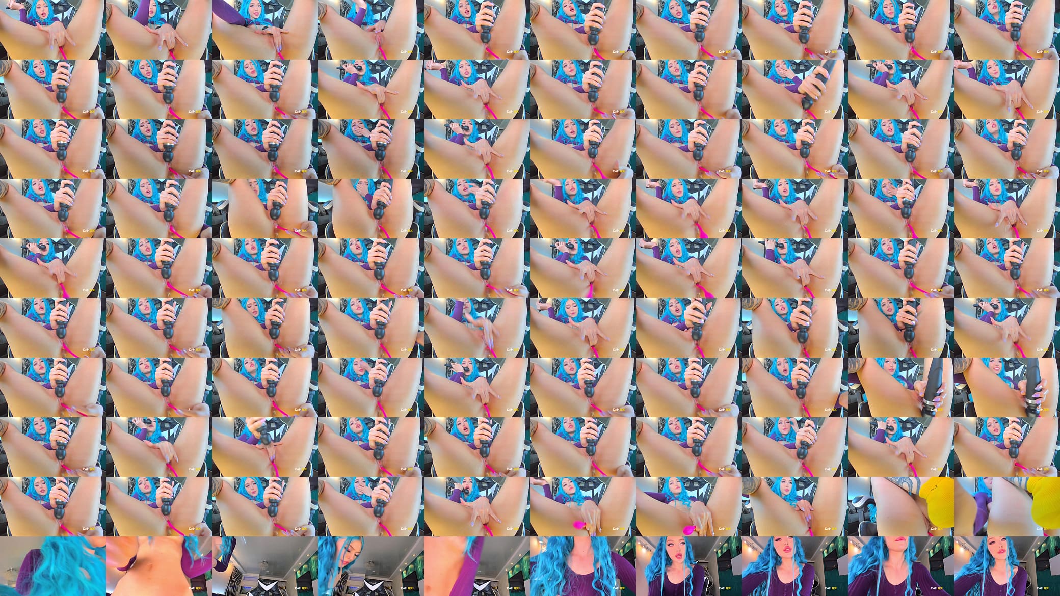 Let Me Show You How I Like It 预览图
