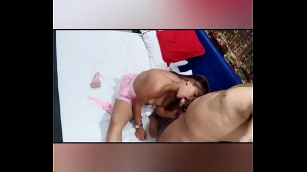 Rico latina en motel